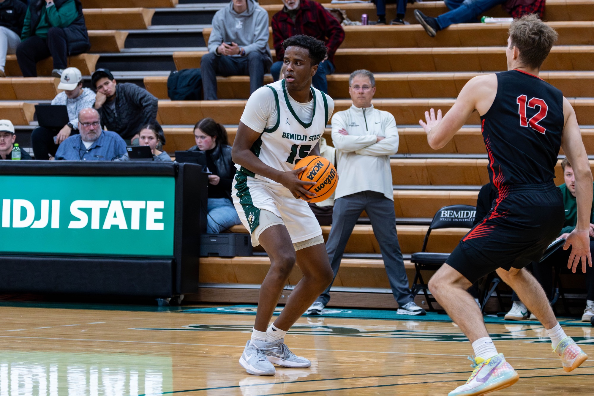 BSU Men's Basketball vs MSUM