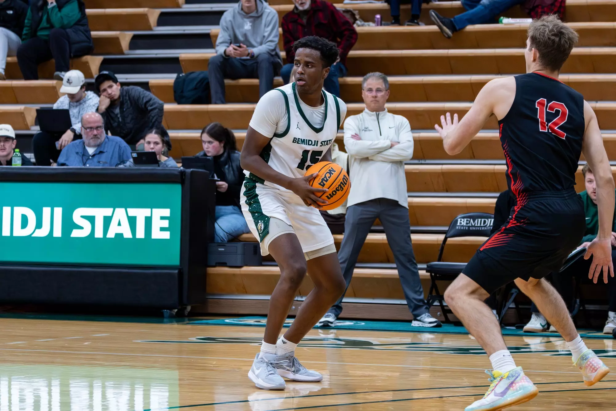 BSU Men's Basketball vs MSUM