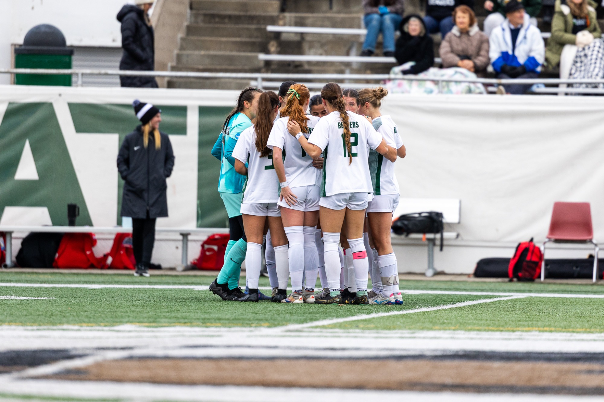 - Women's Soccer - BSU Beavers vs. UCM Jennies - NCAA DII Central Regional Second Round - Chet Anderson Stadium - Bemidji, MN - Friday, November 21, 2025 | Brent Cizek