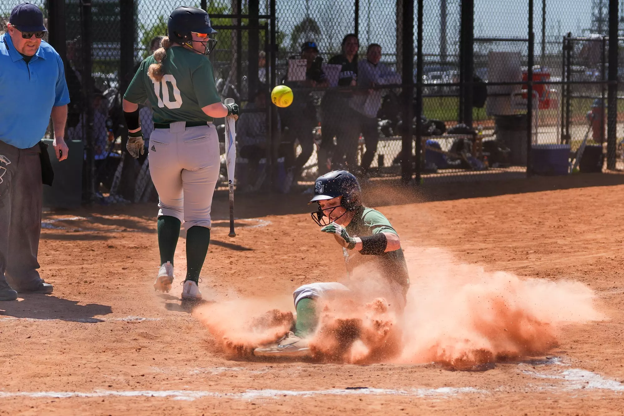 The Spring Games vs Bentley University