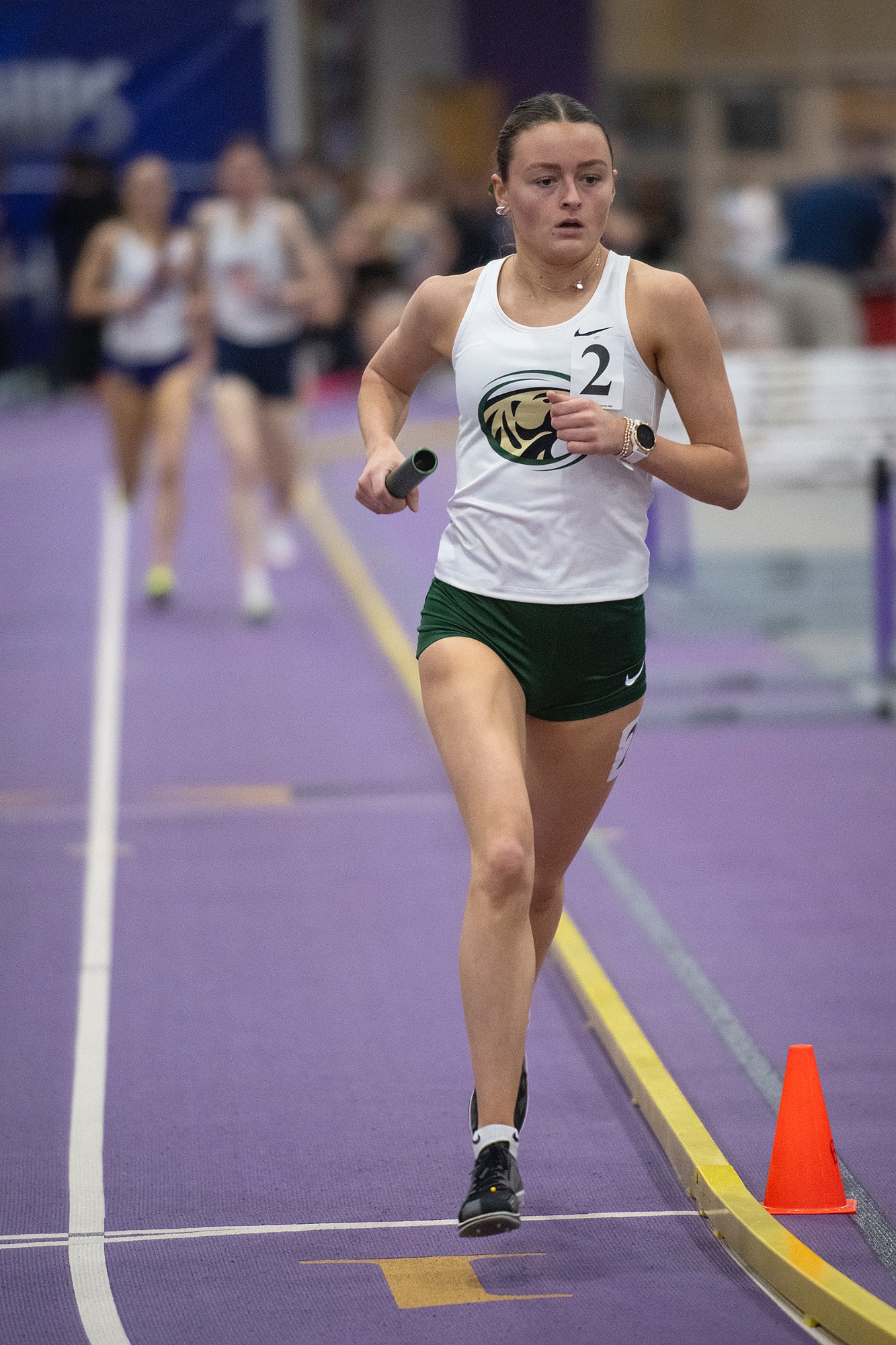 TF at NSIC Championship