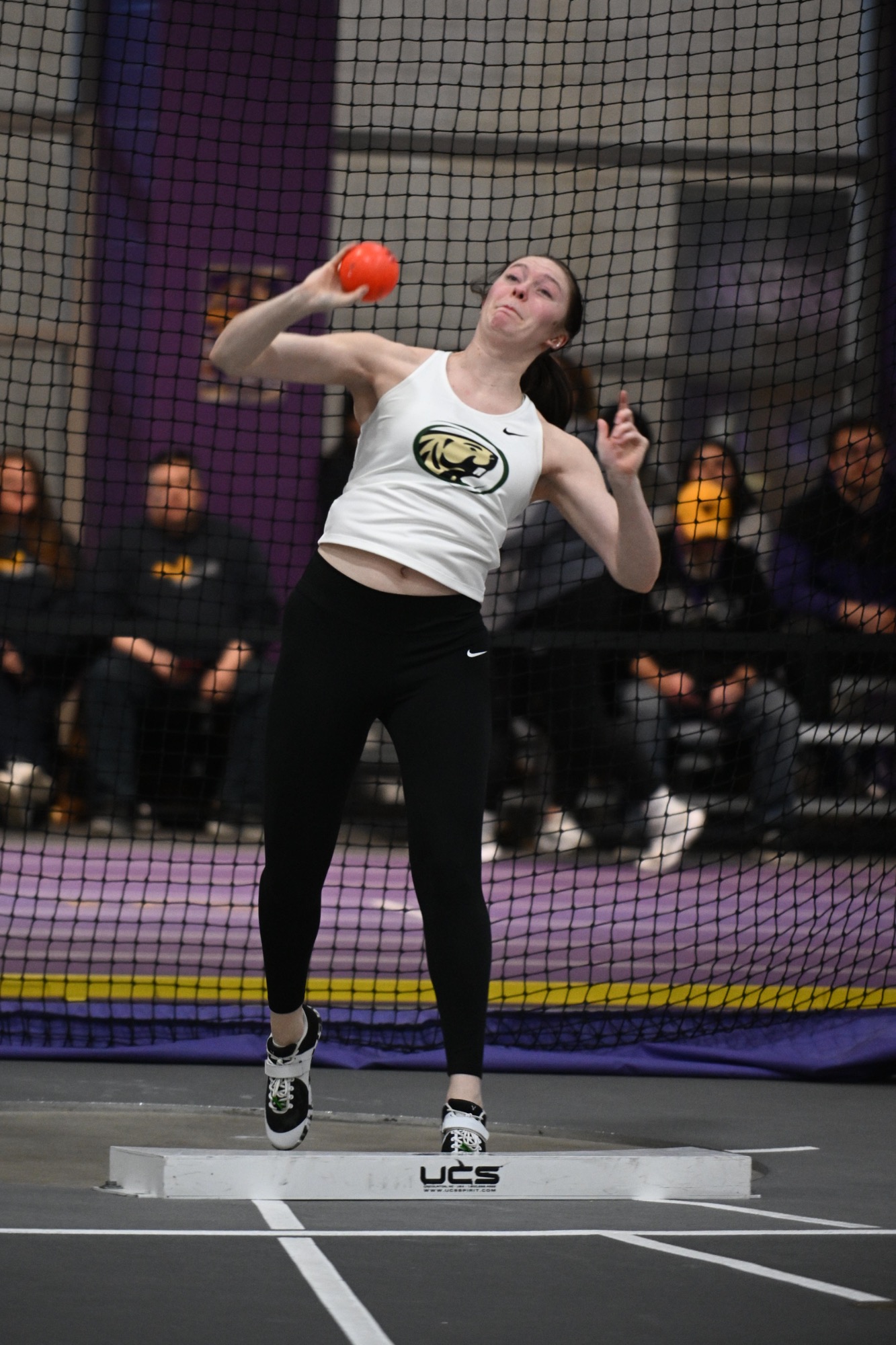 TF at NSIC Championship