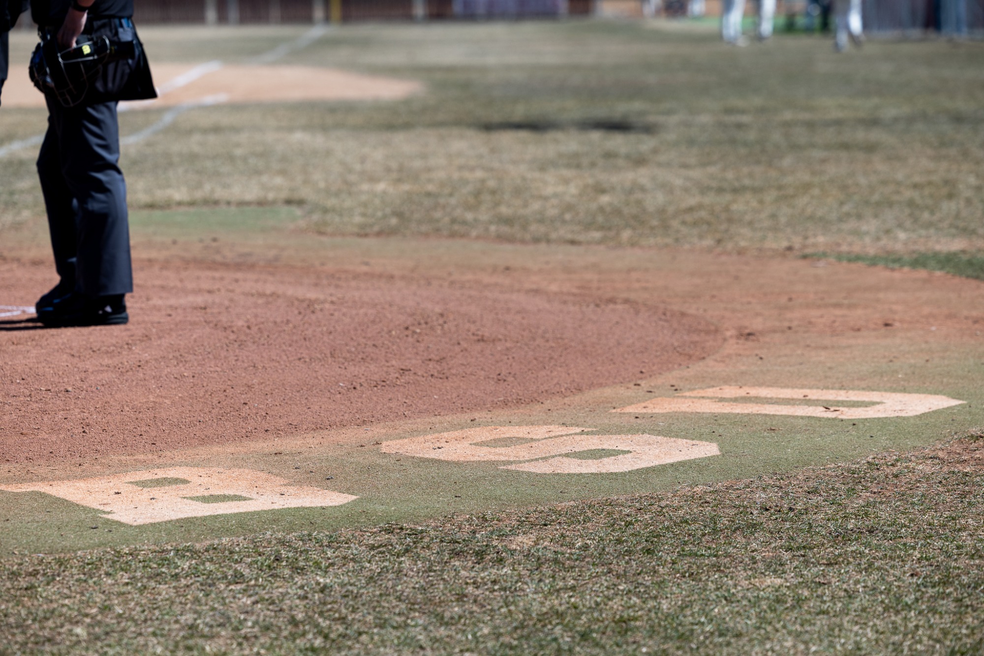 - Bemidji State Beavers Baseball vs. Minnesota Crookston Golden Eagles - BSU Baseball Field - Bemidji, MN - Wednesday, April 16, 2025 | Brent Cizek
