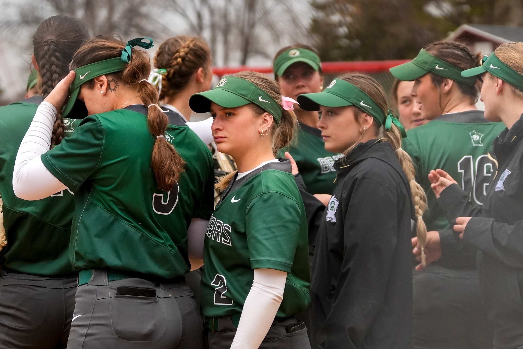 Softball at MSU Moorhead