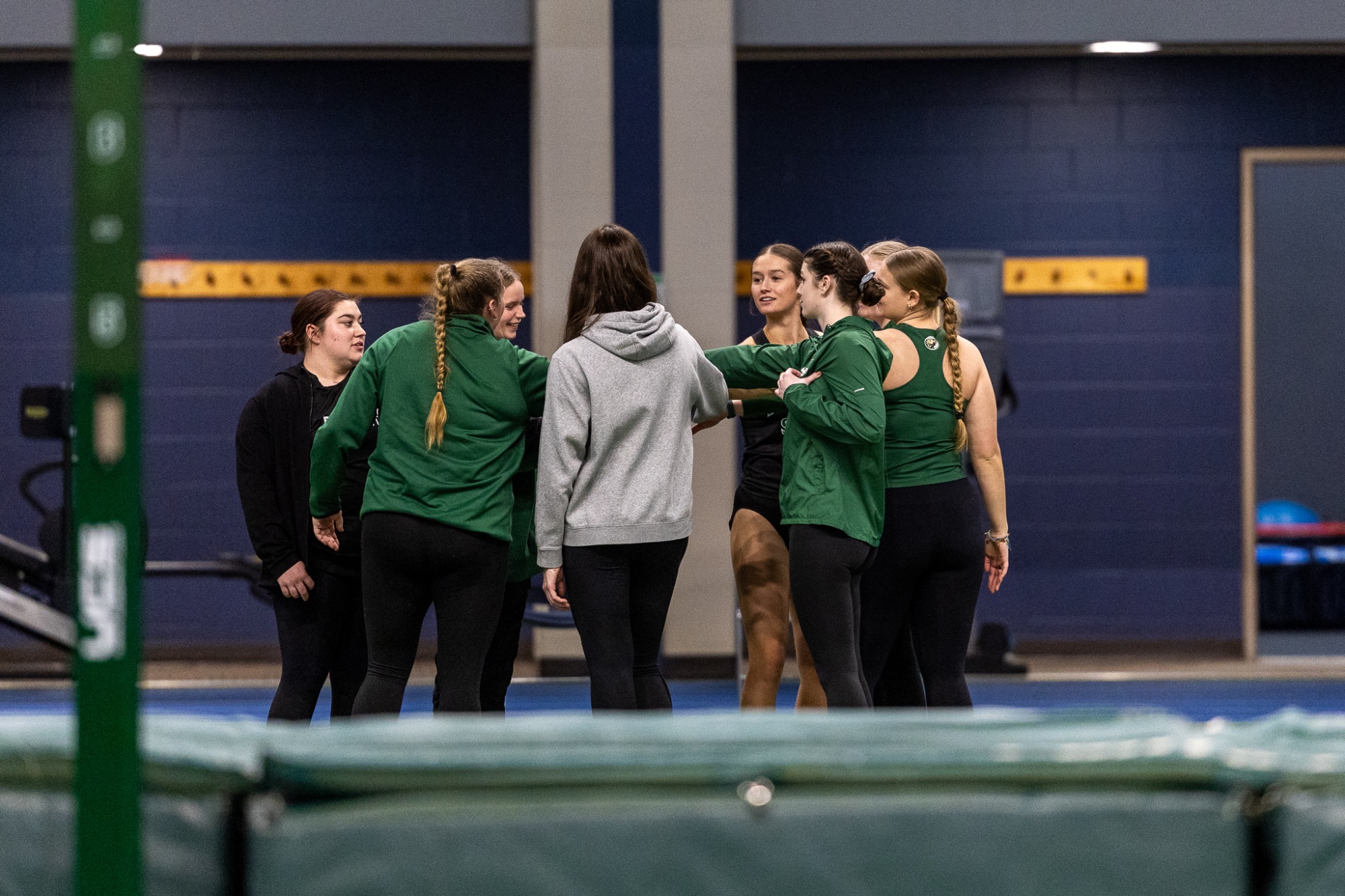 - Track & Field- Bemidji State Beavers Alumni Meet  - Gillett Wellness Center - Bemidji, MN - Saturday, January 10, 2026 | Brent Cizek