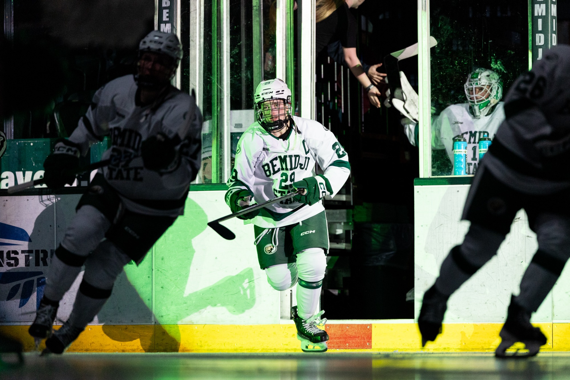Hailey Armstrong (29) - WHKY - Bemidji State vs. Minnesota - The Sanford Center - Bemidji, MN - Friday, January 16, 2026 | Brent Cizek