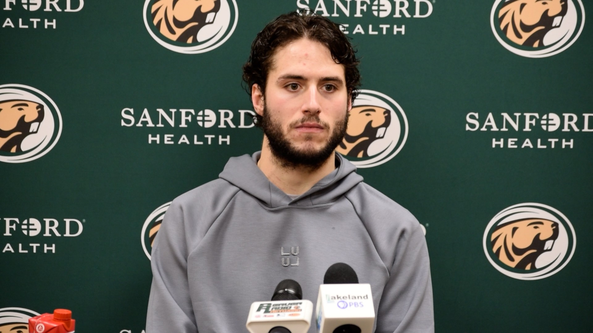 Reilly Funk Press Conference