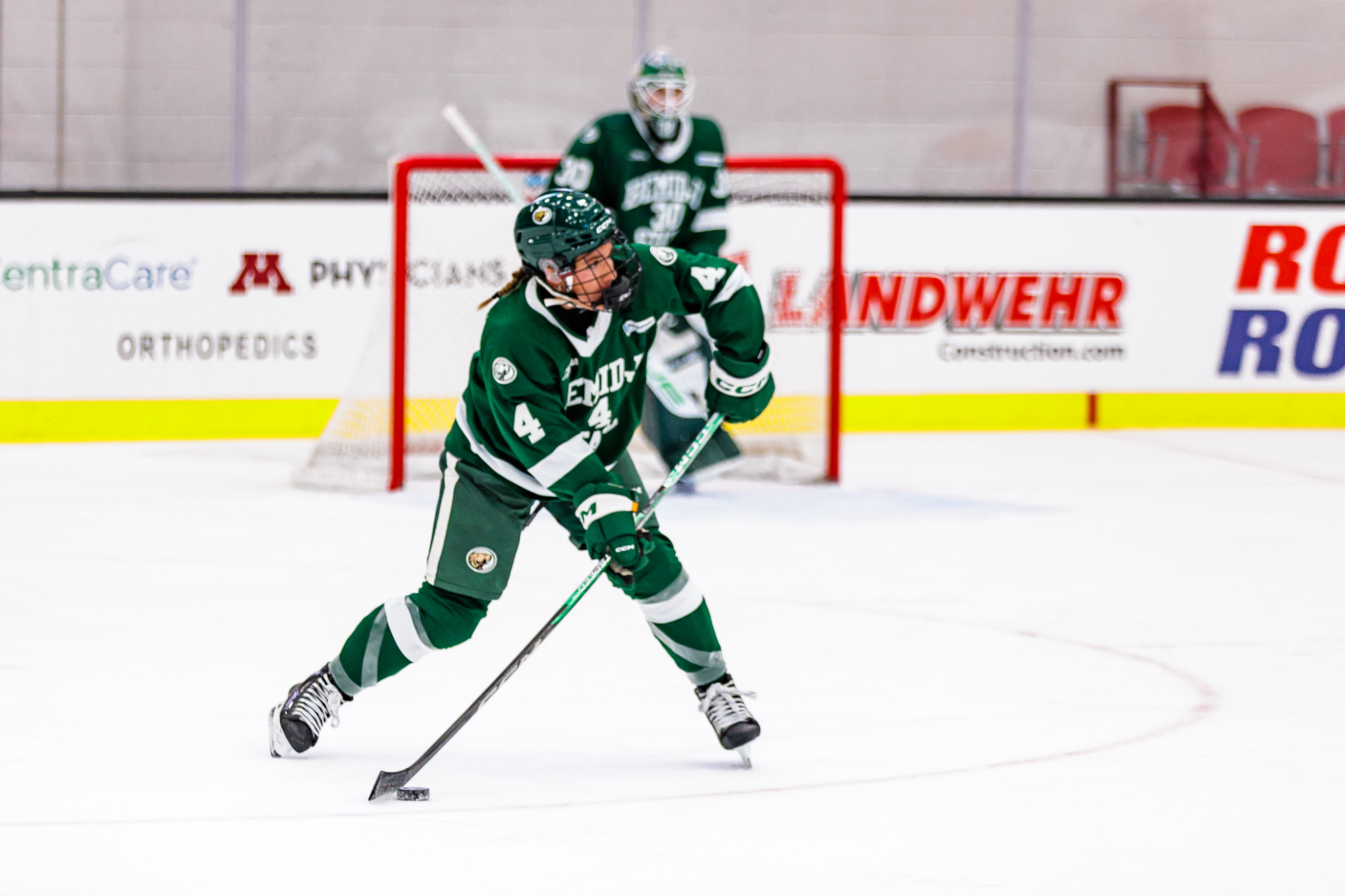 Lola Macuiba at St. Cloud State