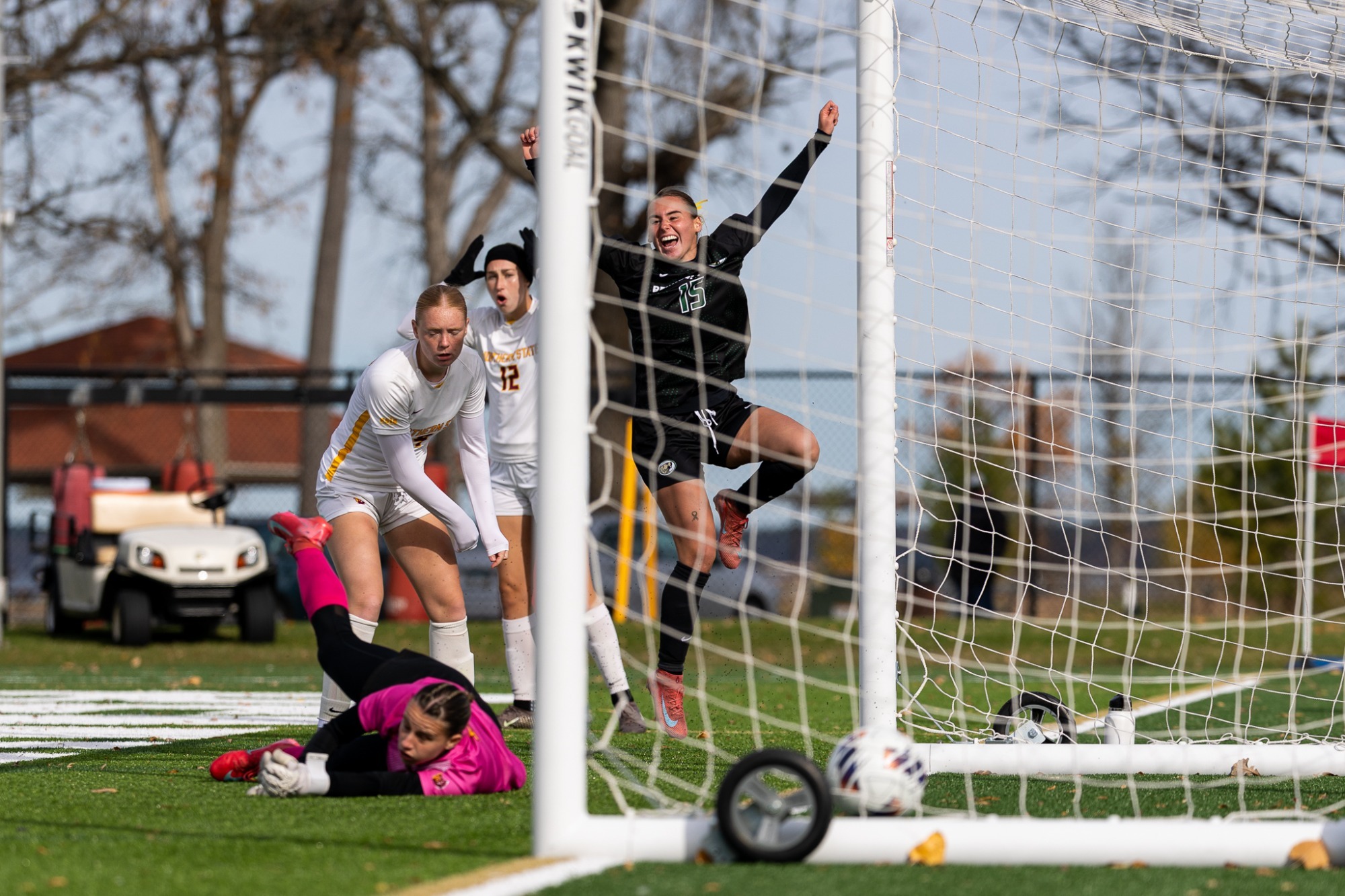 Madisen Fritel vs Northern State