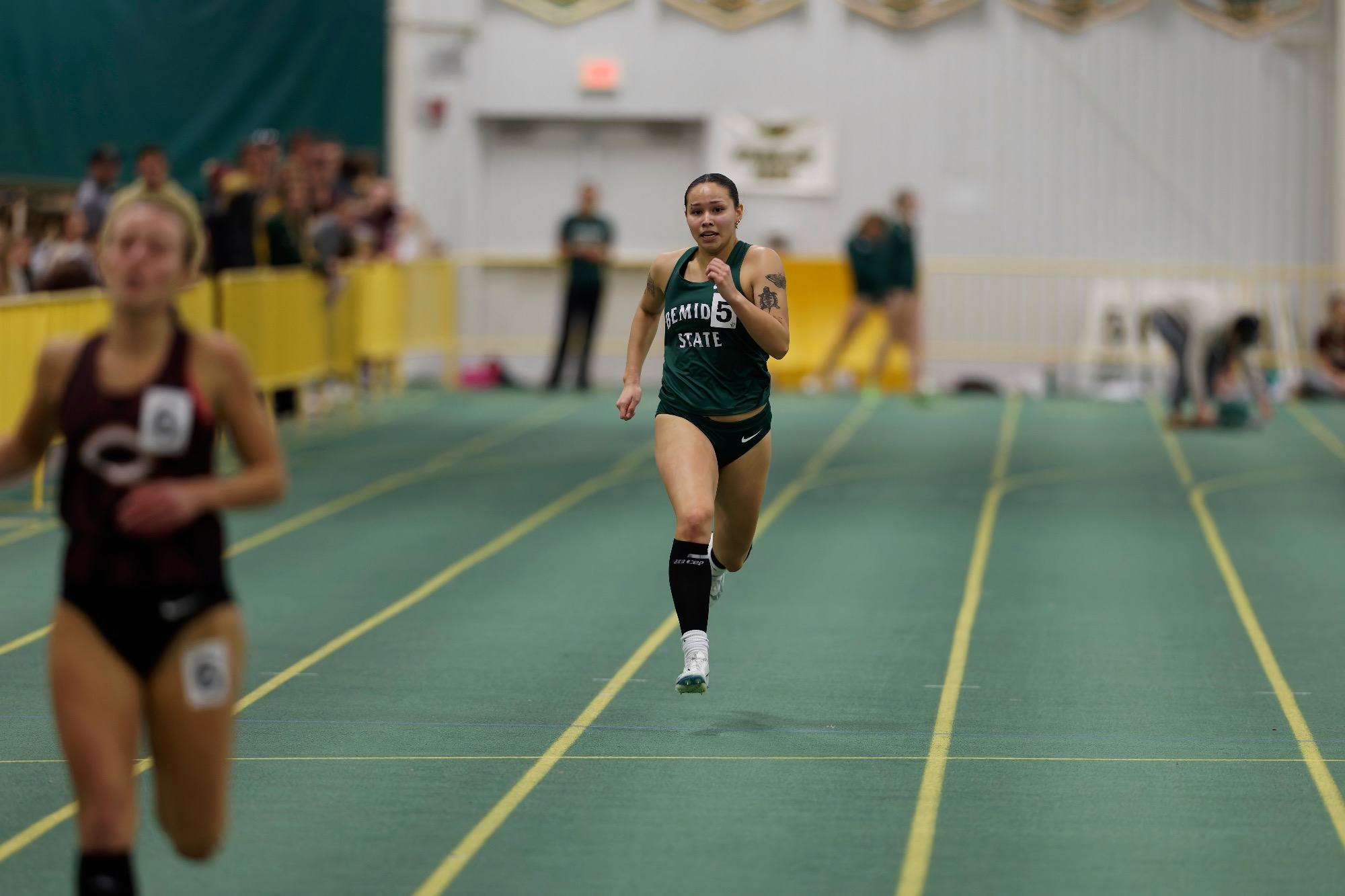 Track and Field at Bison Open