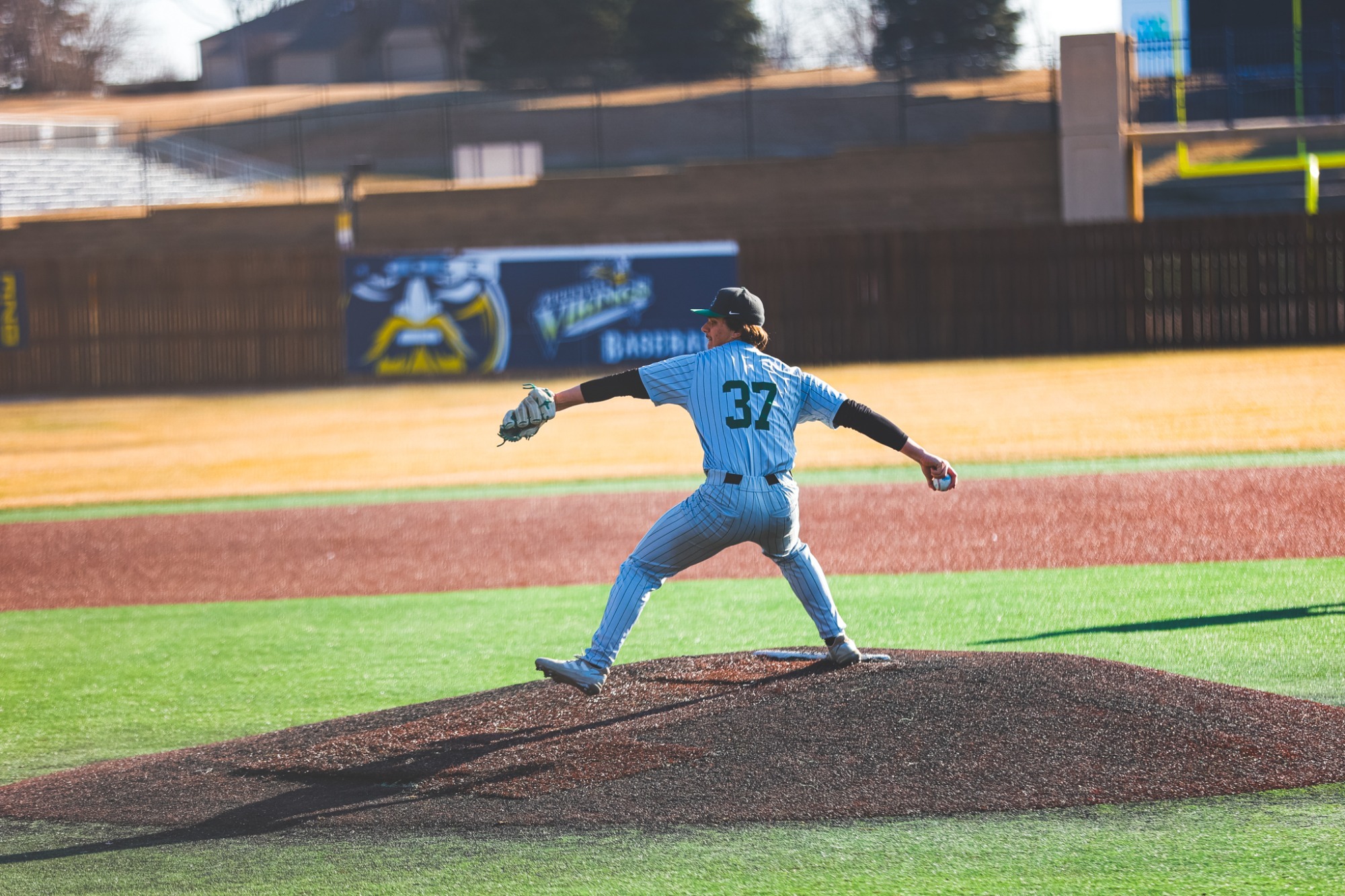 Jacob Smith at Augustana