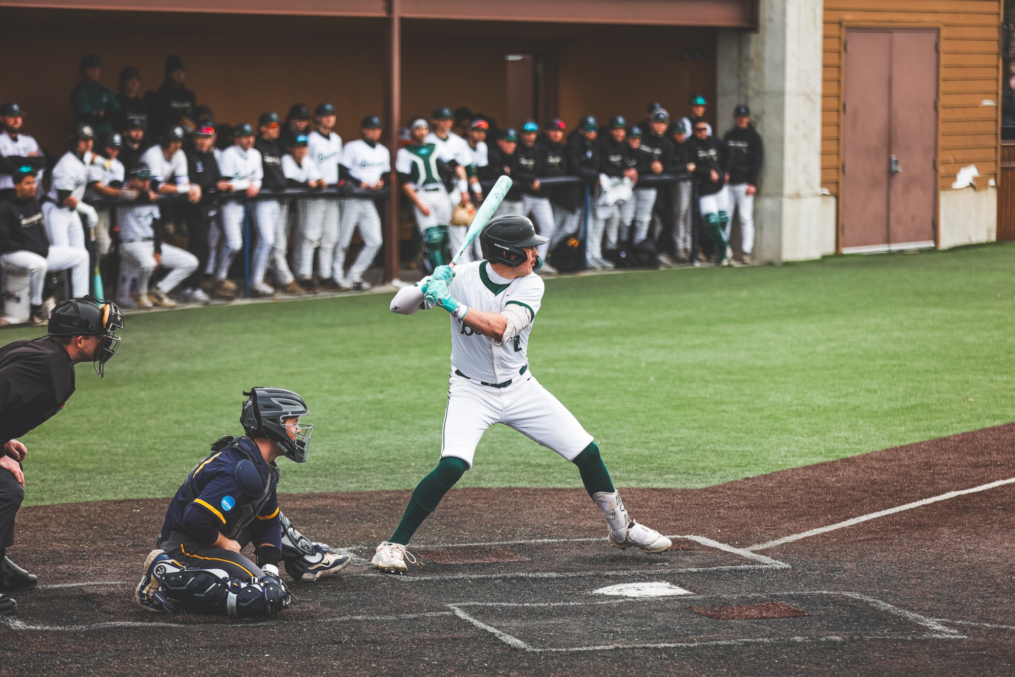 Beau Thoma at Augustan