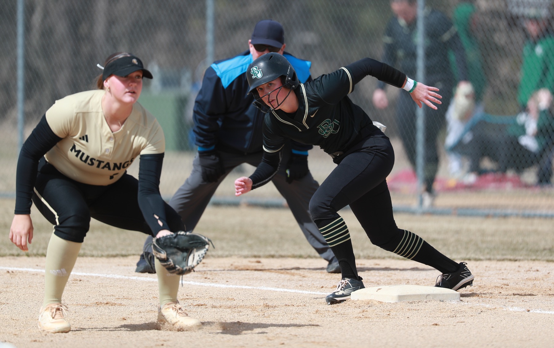 Alayna DeGraef vs SMSU