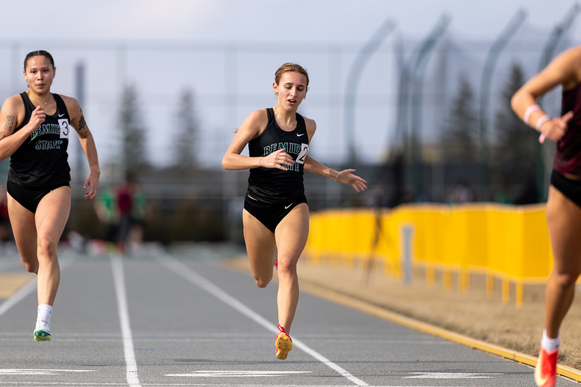 Jayden Wodarz - T&F - Bemidji State at NDSU Spring Classic - Terrence Dahl and Donna Beres Track Complex - Fargo, ND - Sunday, April 12, 2026 | Brent Cizek