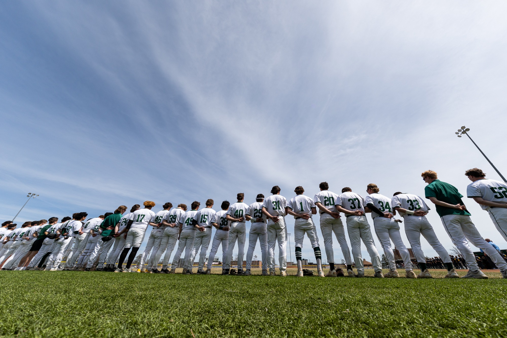 - BB - Bemidji State vs. University of Minnesota Crookston  - BSU Baseball Field - Bemidji, MN - Wednesday, April 22, 2026 | Brent Cizek