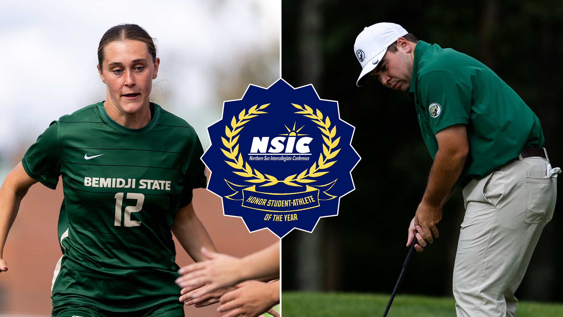 2026 NSIC Honor Student-Athletes