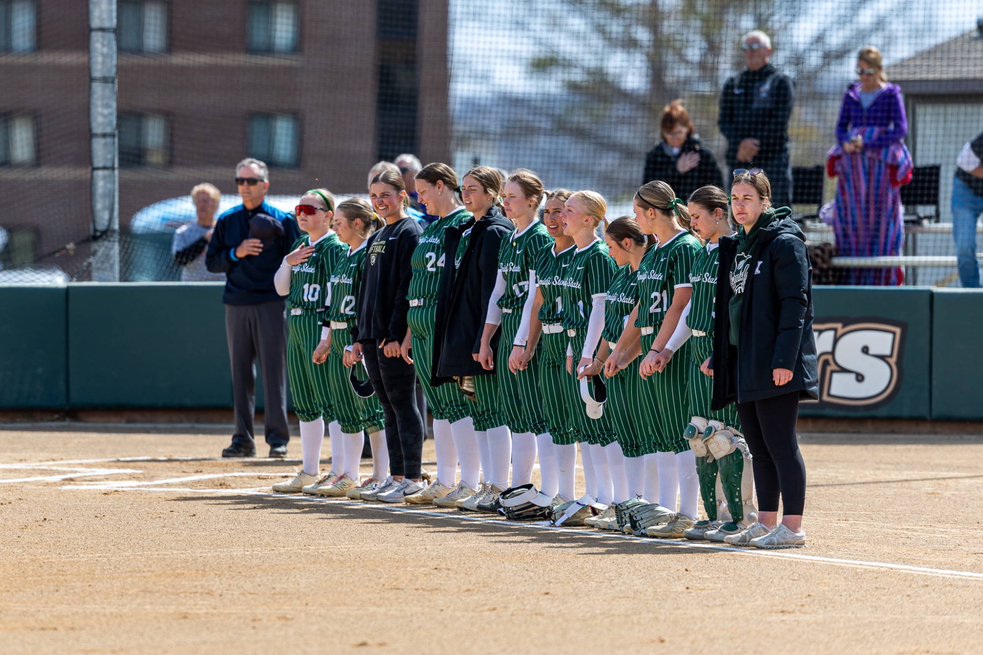 - SB Bemidji State vs. Minnesota State - BSU Softball Field - Bemidji, MN - Sunday, April 26, 2026 | Brent Cizek