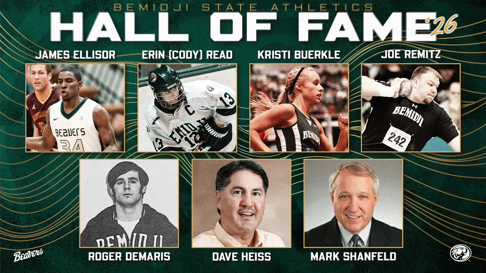 2026 AHOF Class