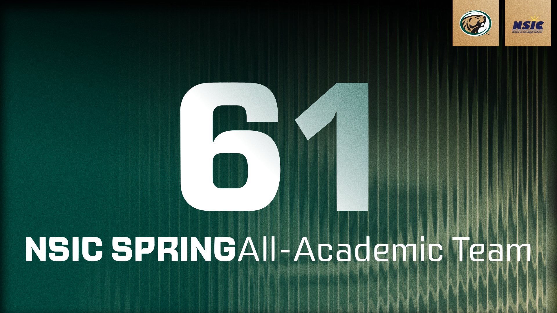 Spring 2026 NSIC All-Academic