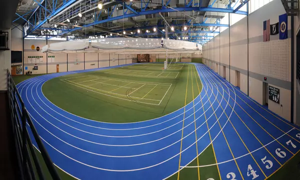 BSU Track