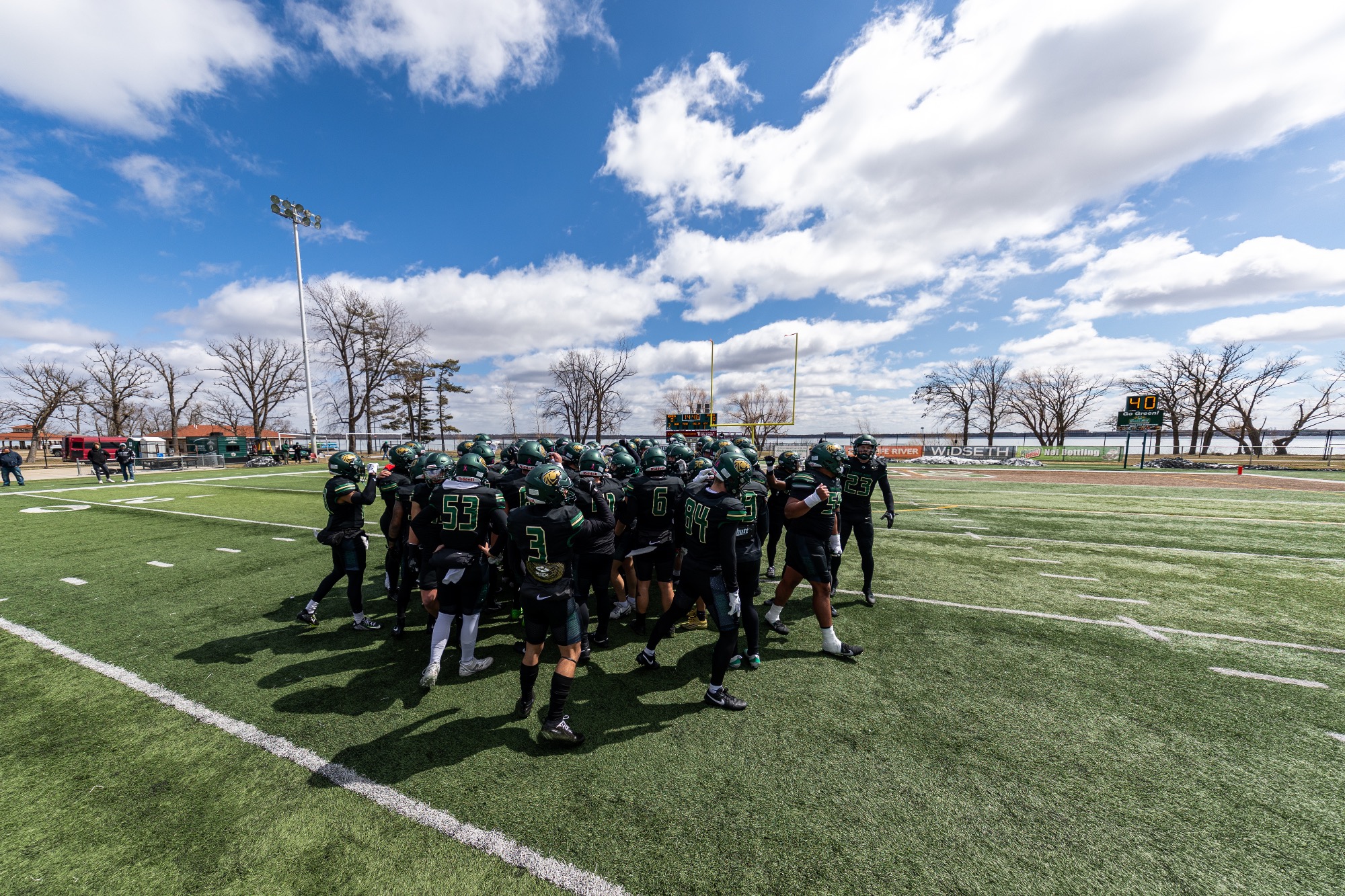 - FB Spring Game - Bemidji State vs. MSUM - Chet Anderson Stadium - Bemidji, MN - Saturday, April 18, 2026 | Brent Cizek