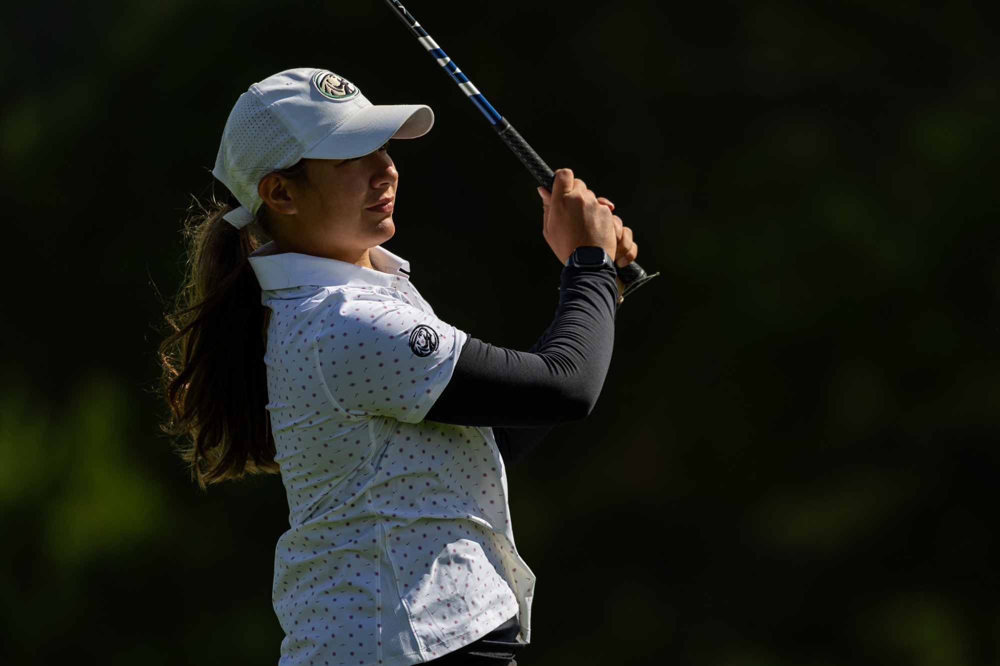 Sara Sroga - Women's Golf - Tracy Lane Memorial Tournament - Bemidji Town & Country Club - Bemidji, MN - Tuesday, September 15, 2026 | Brent Cizek