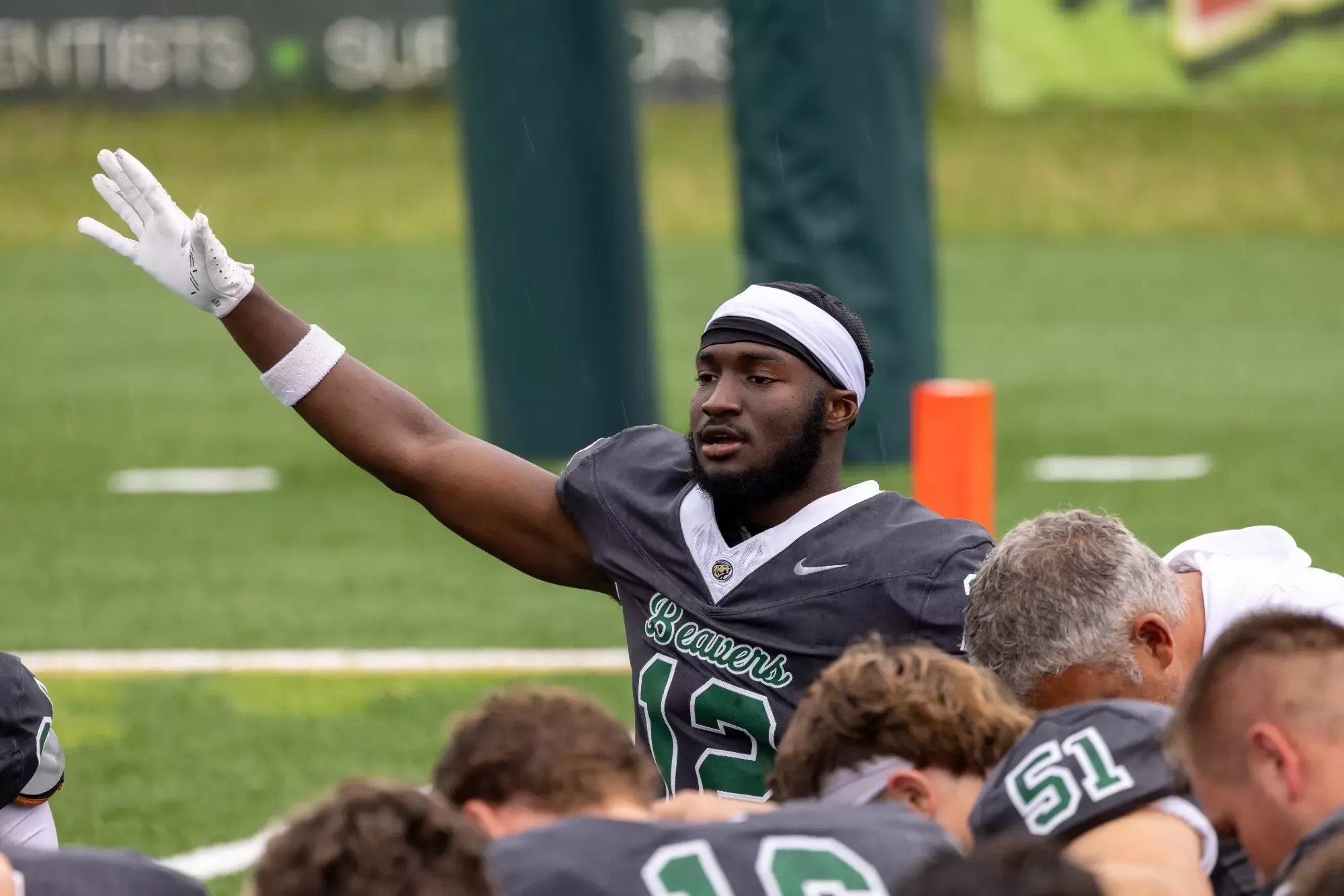 FB - Bemidji State vs. Southwest Minn. State - Chet Anderson Stadium - Bemidji, MN - Saturday, September 5, 2026 | Kortney Carlin