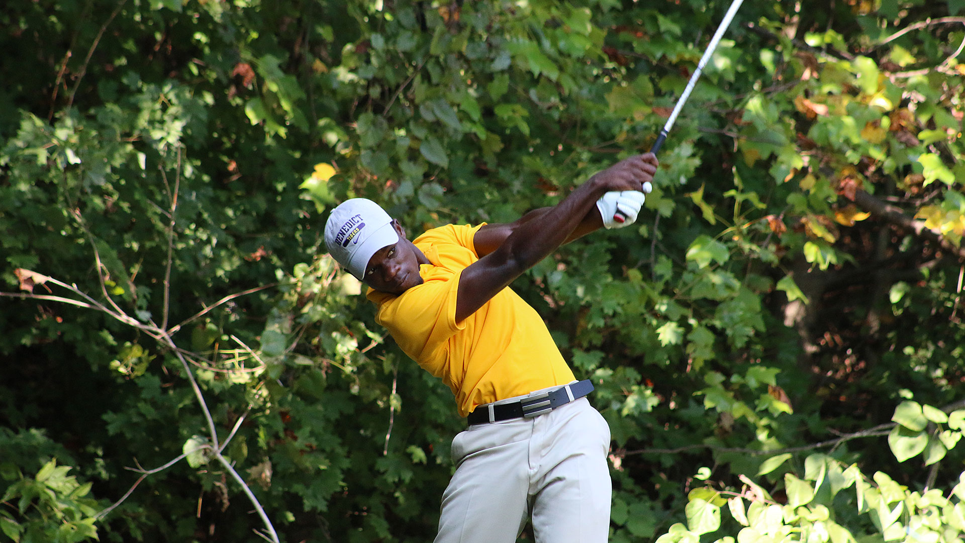 Rajai Cousley Livingstone tourney
