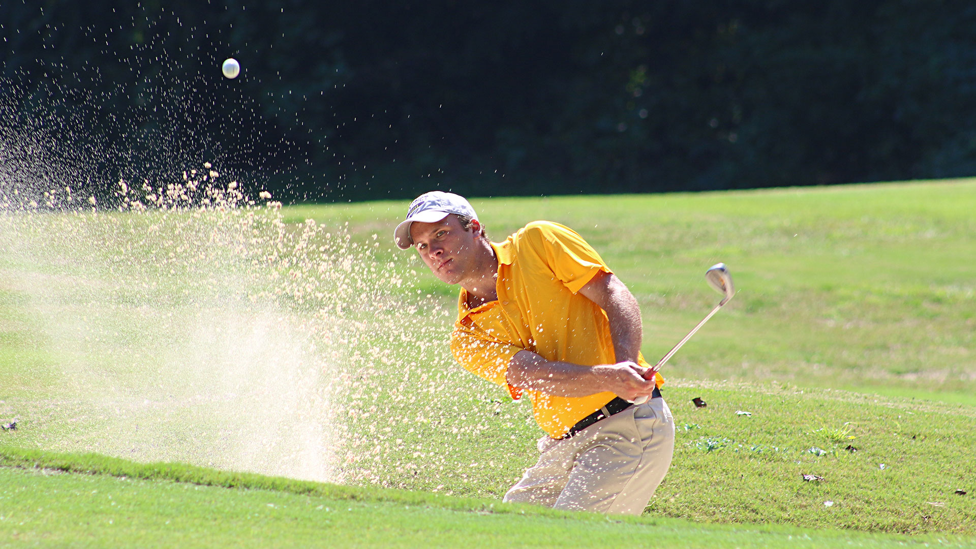 Ignacio Espina at Livingstone Invite