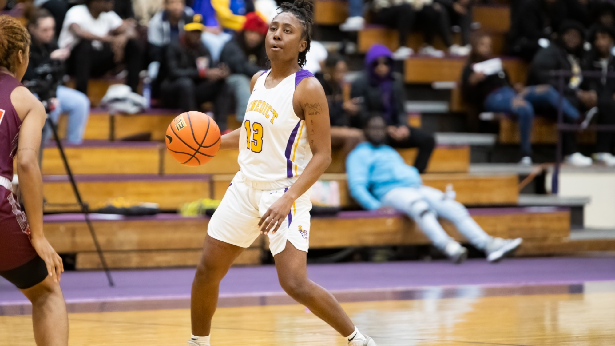 Lady Tigers Fall To Claflin Benedict College Athletics
