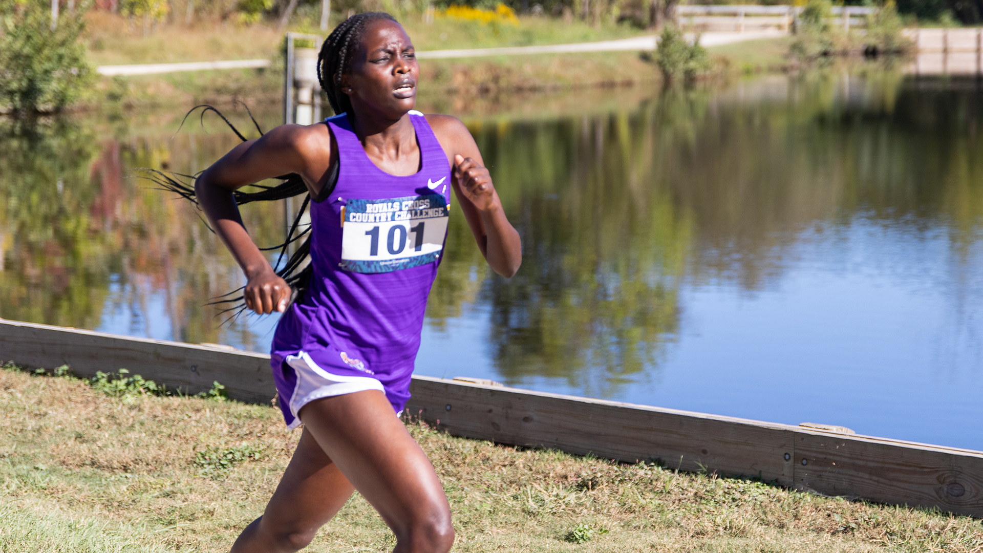 Benedict WCC at Queens Challenge