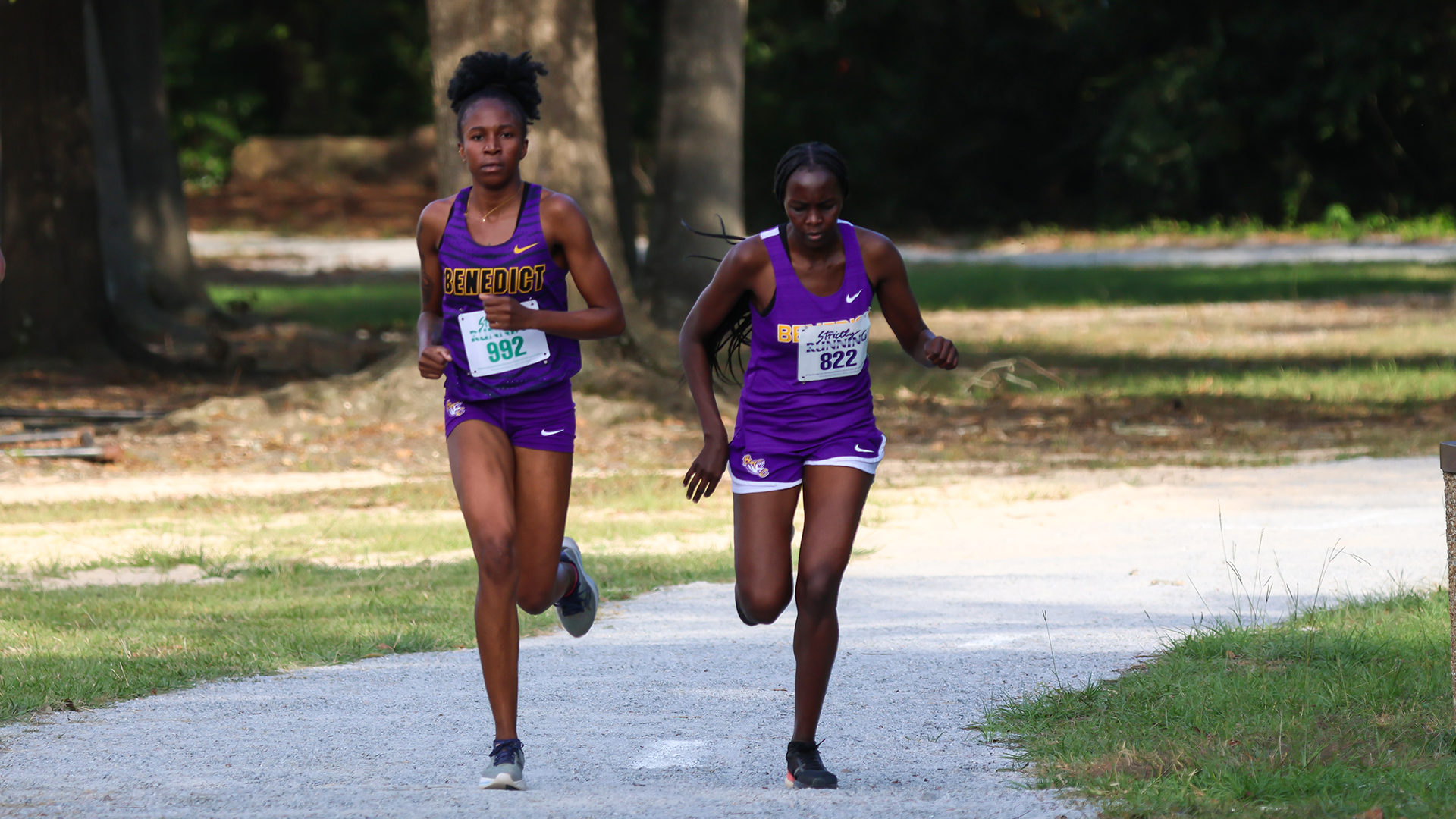 Benedict vs. Allen WCC