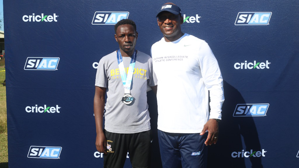 Kelvin Kiprop SIAC Championship 2024