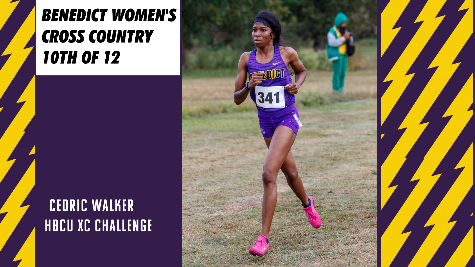 Women XC HBCU Challenge
