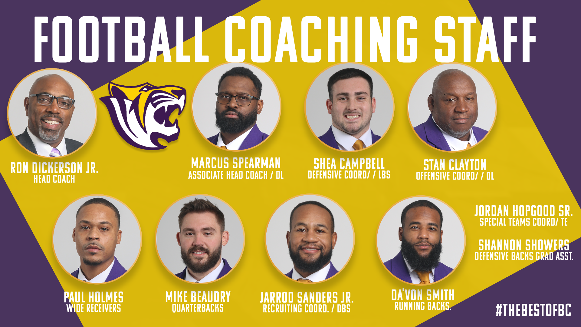 Benedict Announces 2024 Football Schedule Benedict College Athletics