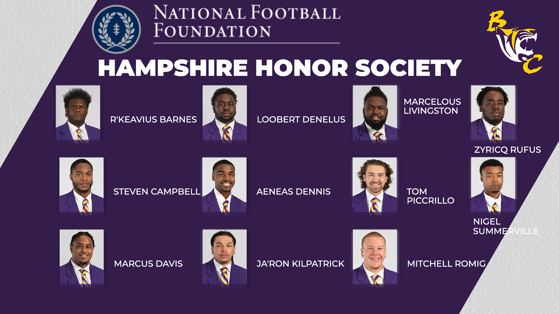 Benedict Announces 2024 Football Schedule Benedict College Athletics