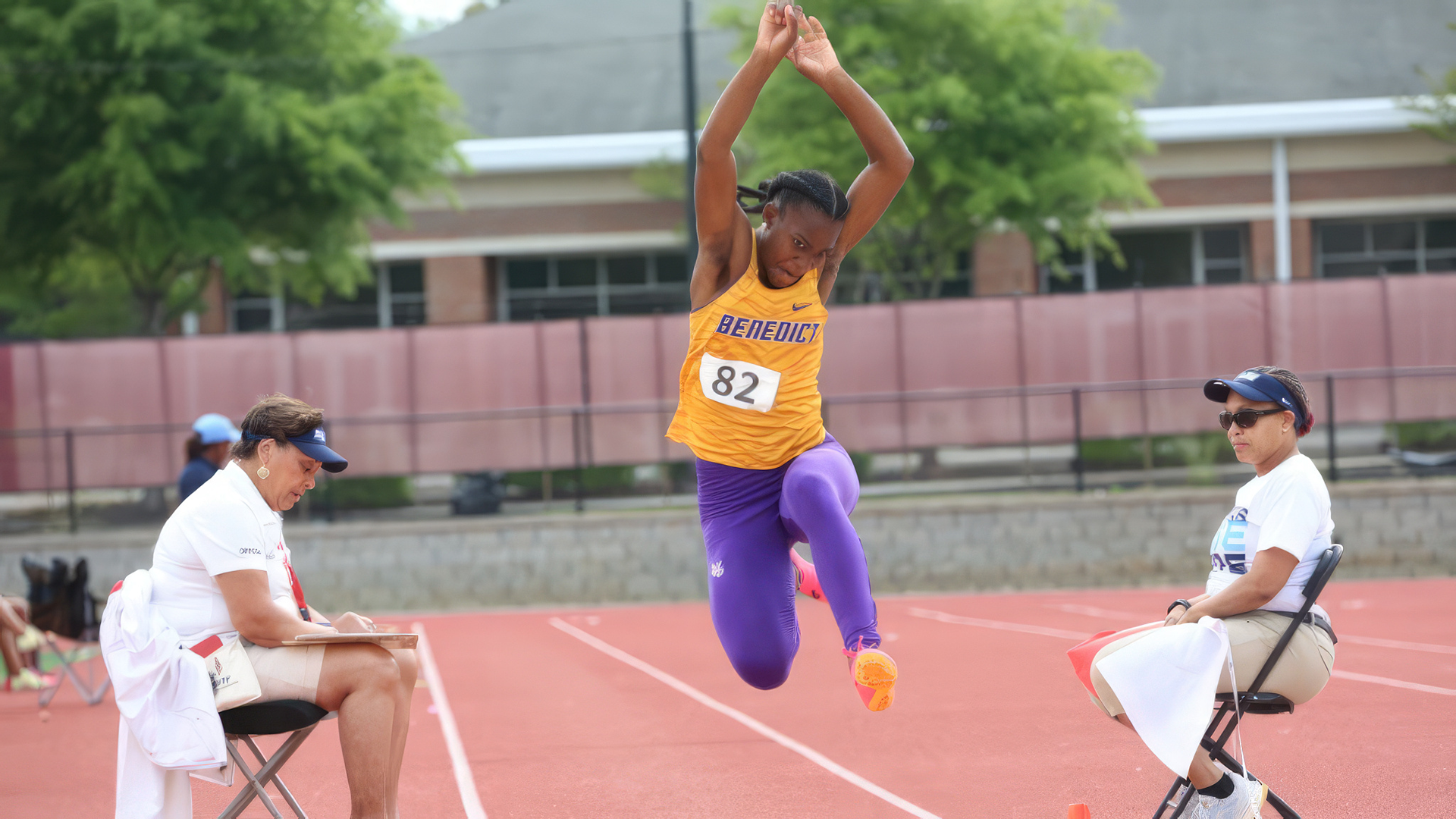 2024 SIAC Track Championship Day 2