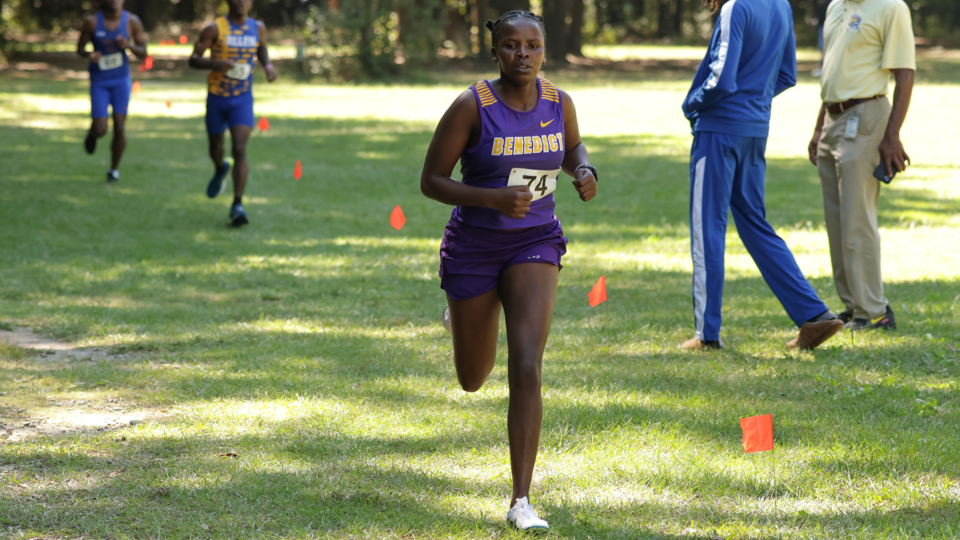 Caren Kipkoech Harden St. Challenge