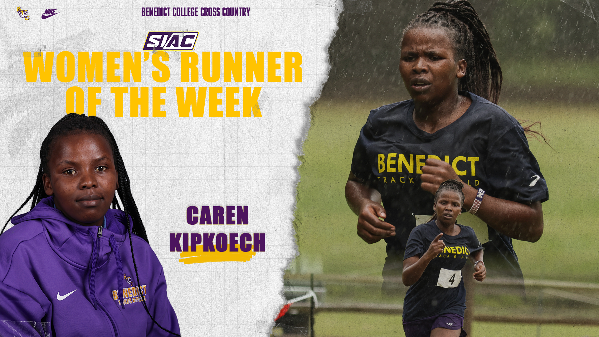 WCC Runner of the Week 10-7-25