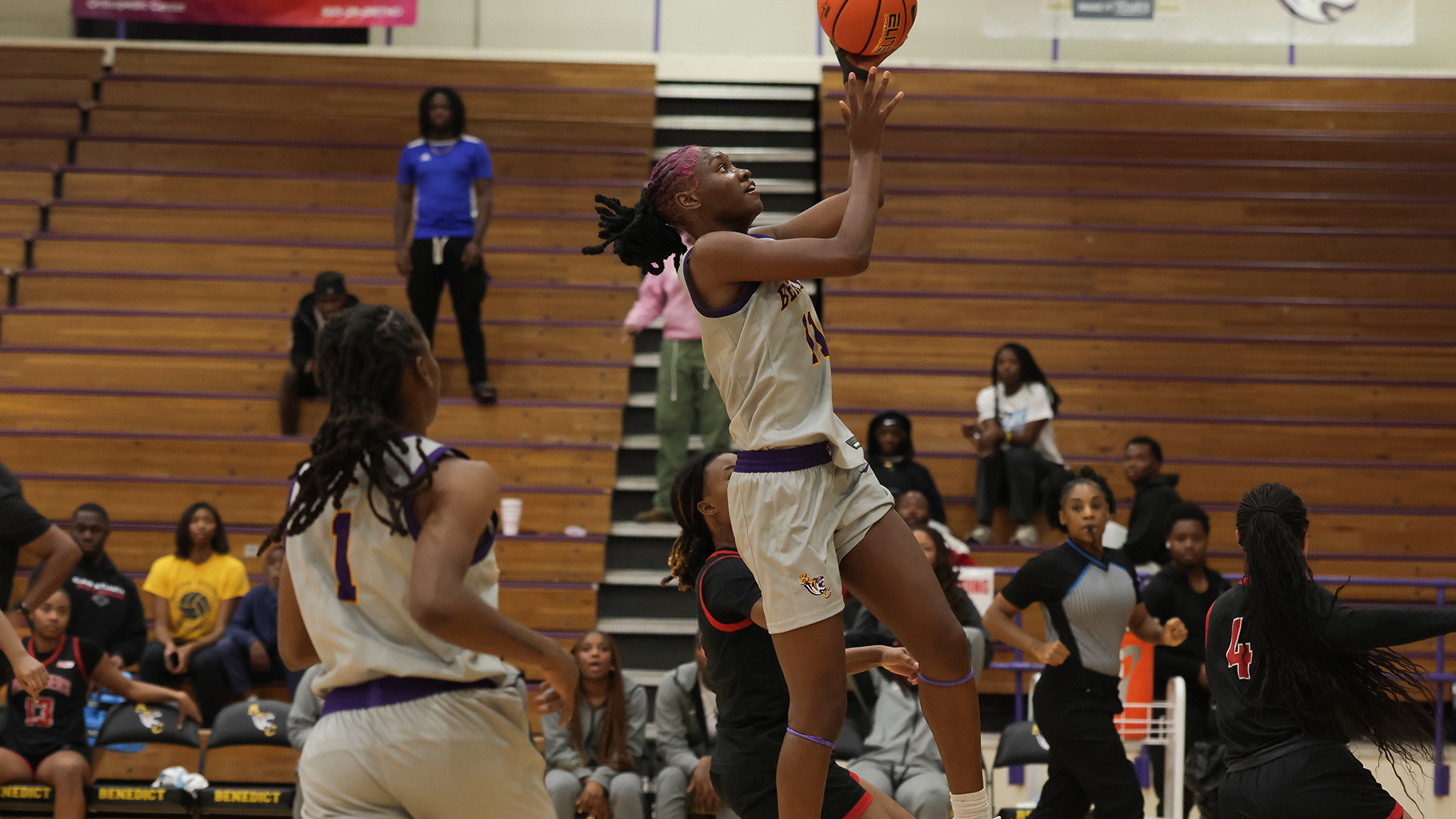 WBKB vs Clark Atlanta