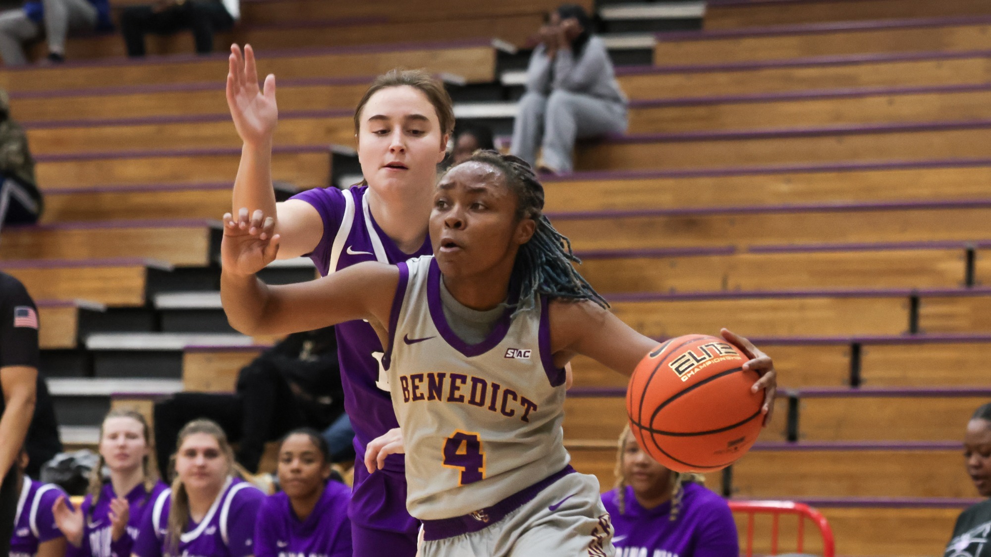 WBKB vs. Spring Hill