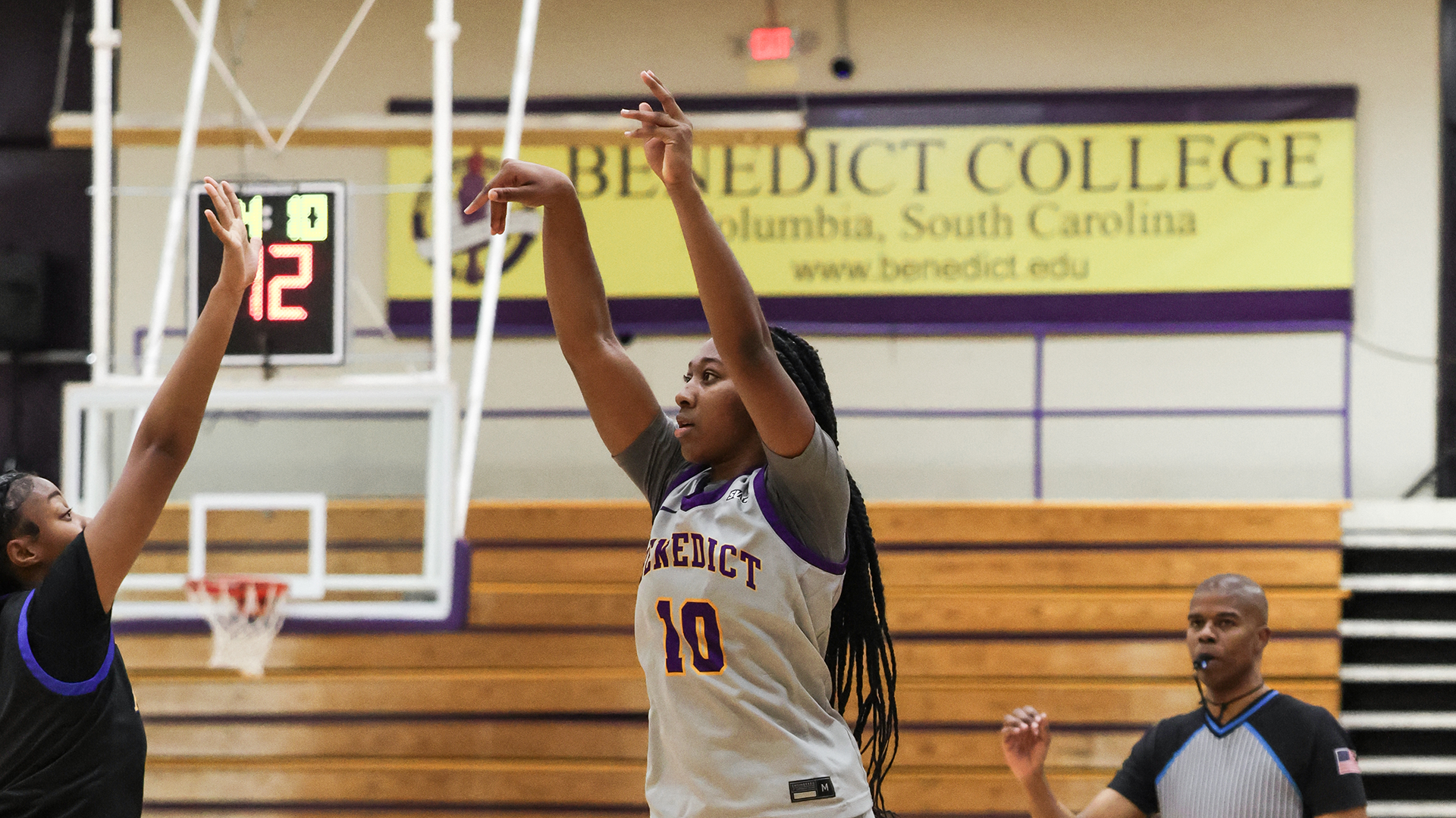 WBKB vs Albany State 12-19-25