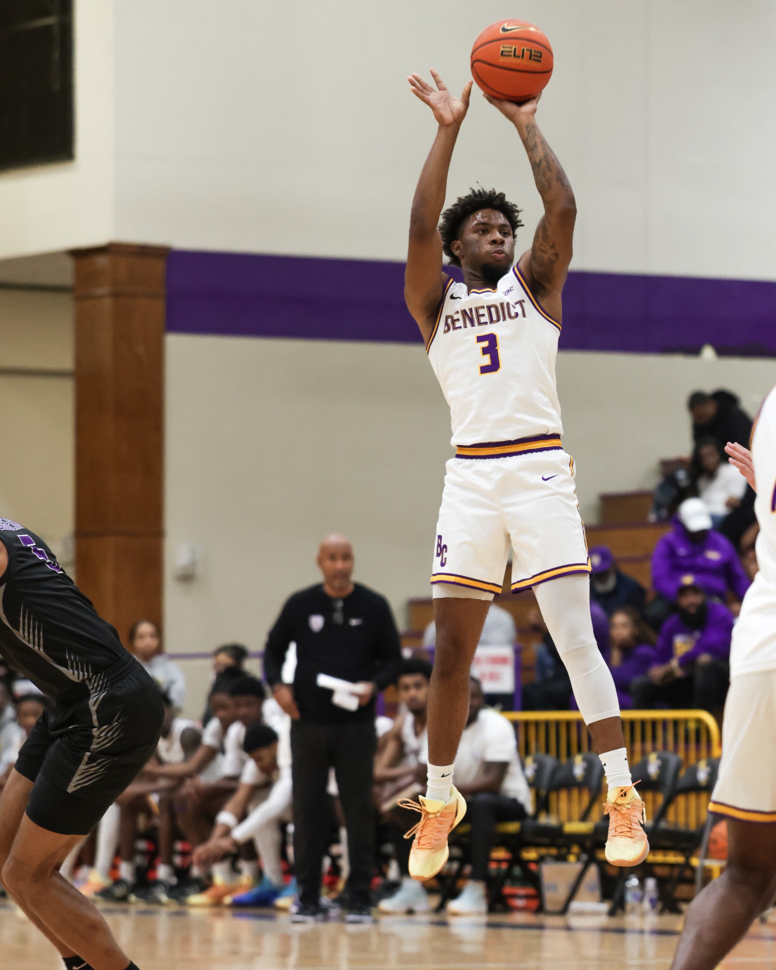 MBB VS Spring Hill College