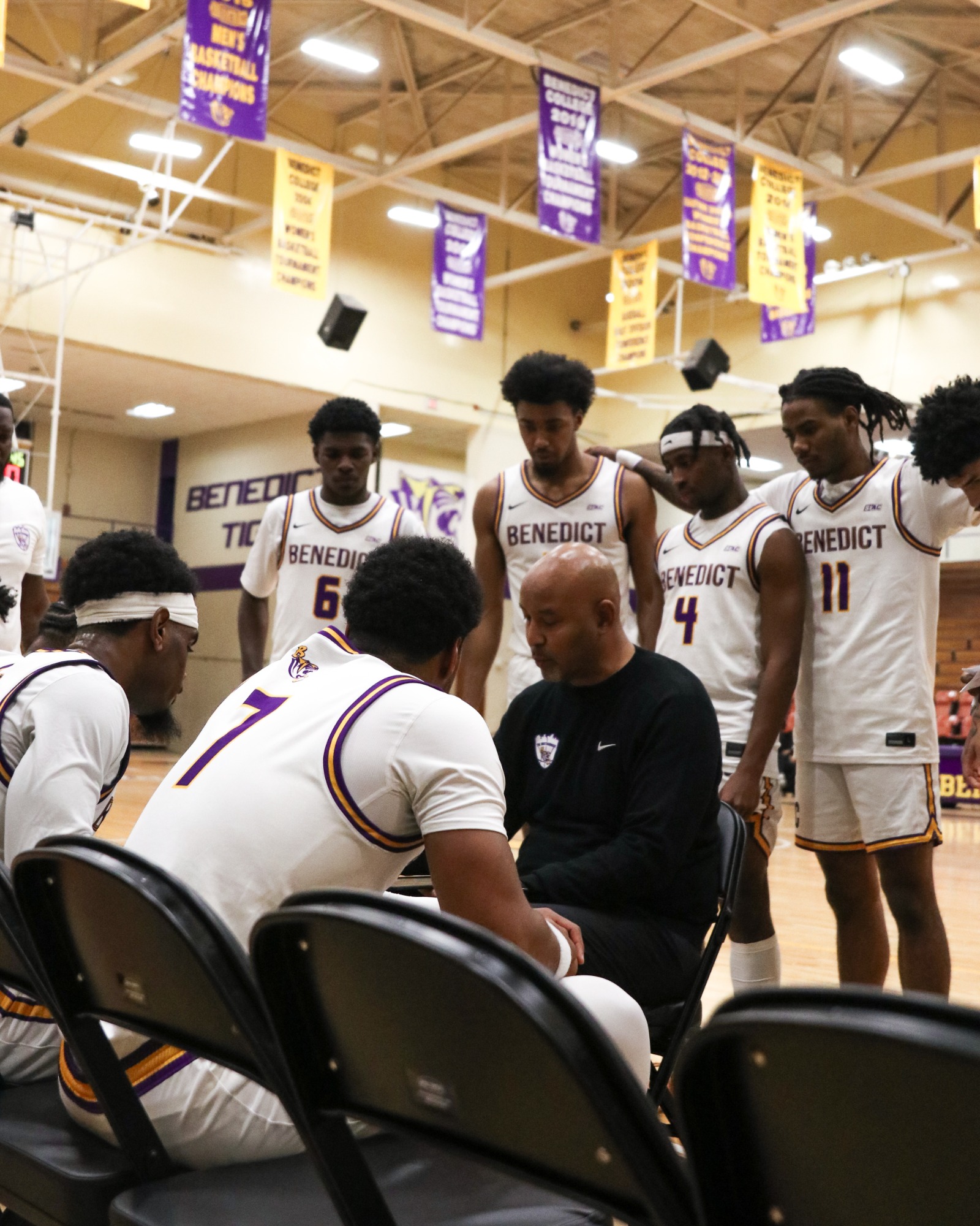 MBB VS Spring Hill College