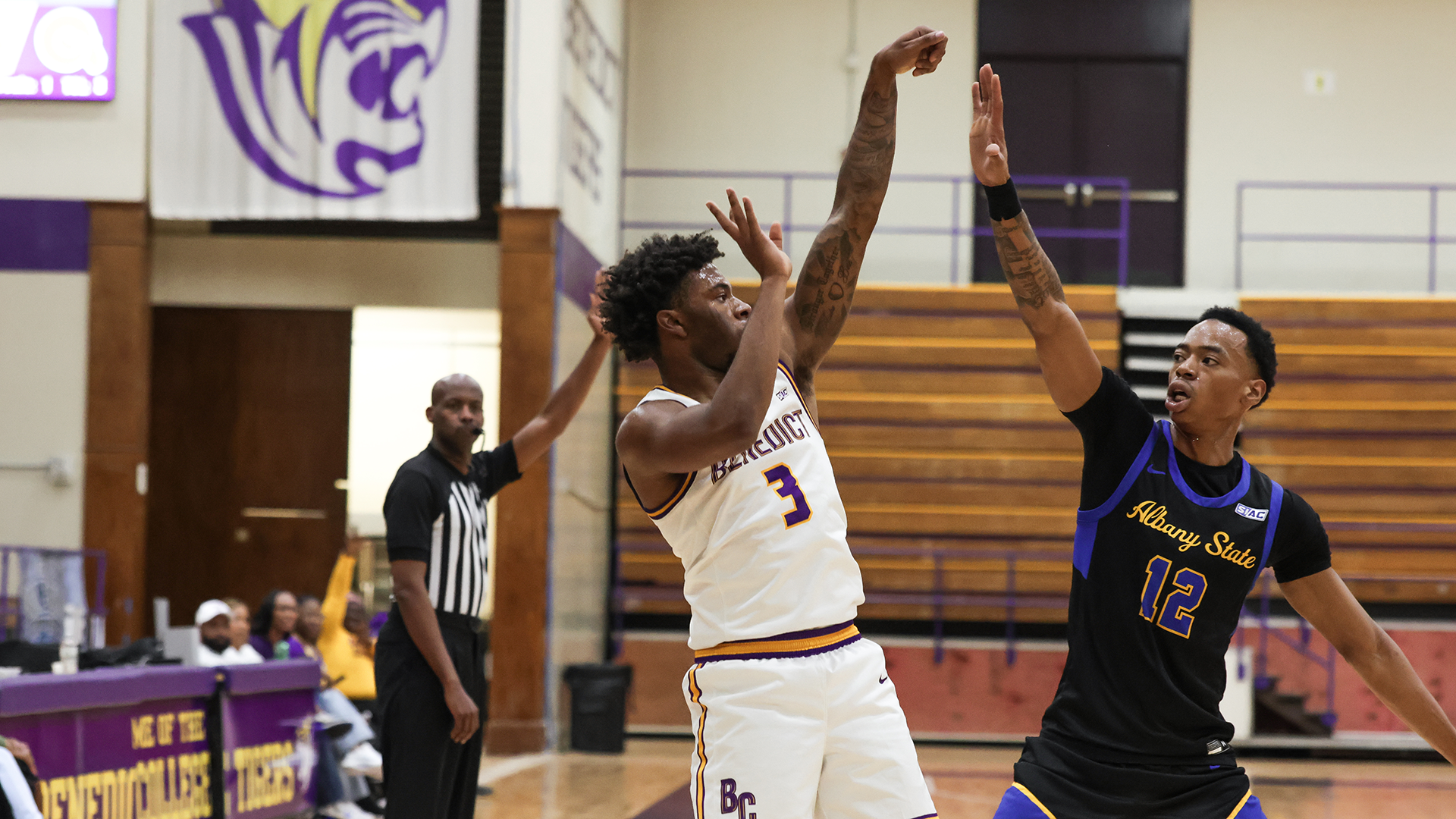 MBKB vs Albany State 12-19-25