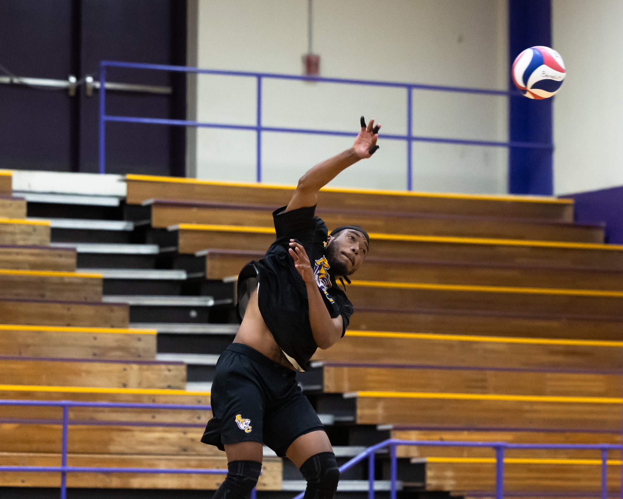 MVB Benedict College vs Warren Wilson  on Tuesday  February 11 2025,HRC Arena,Columbia,South Carolina Photo's by Nathan Salley