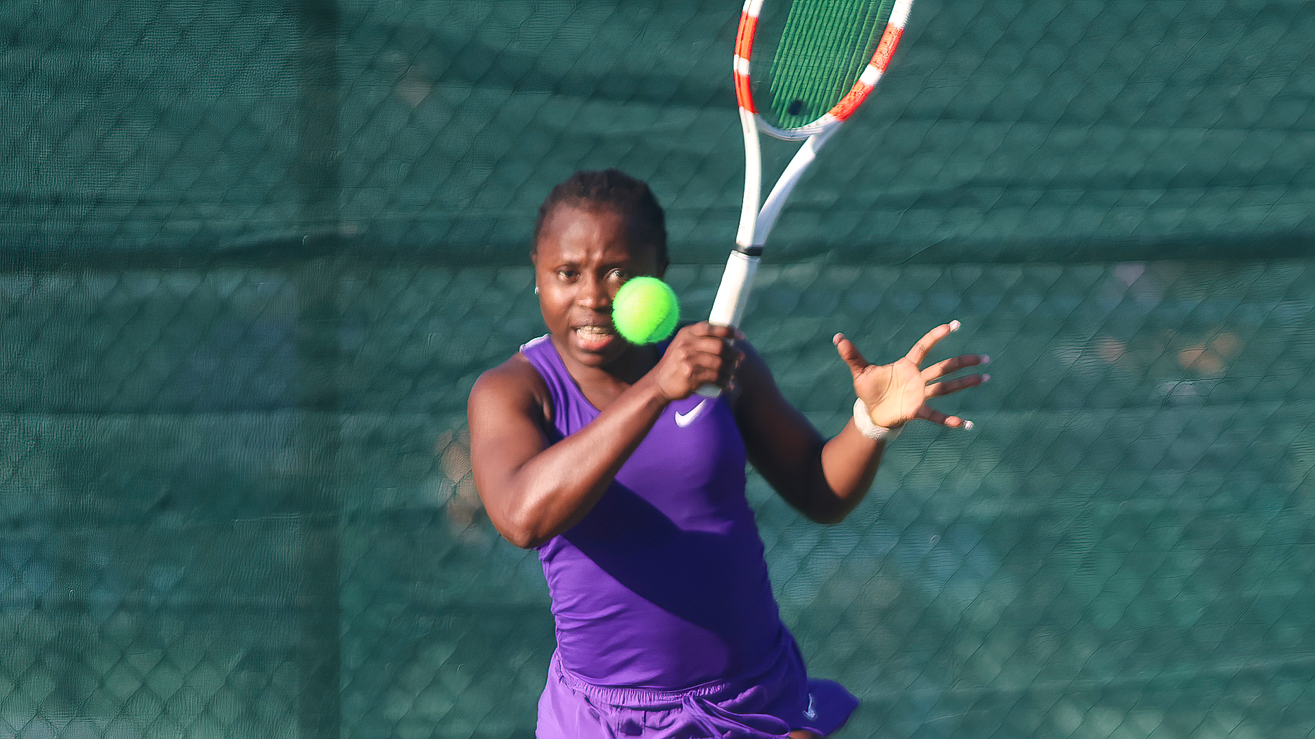 Valerie Essome vs Augusta