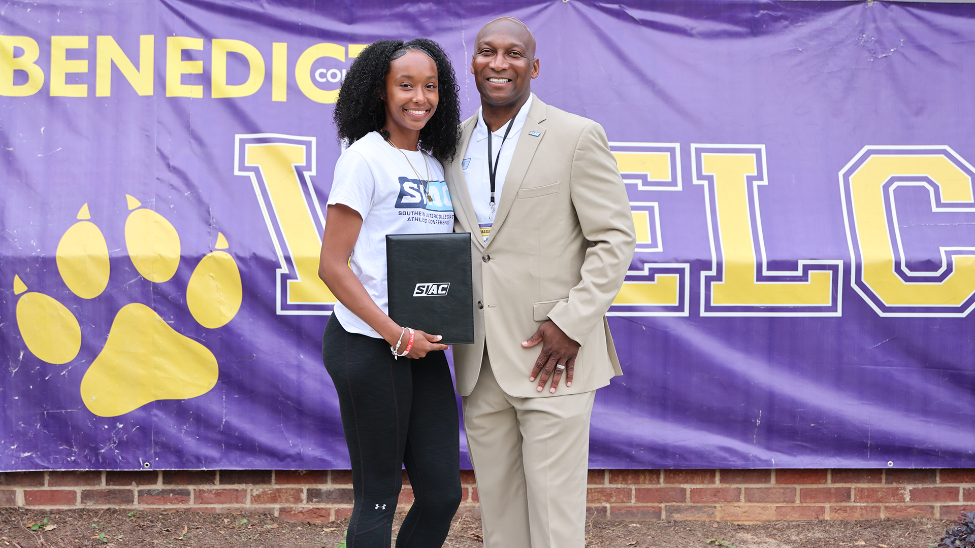 Jada David All-SIAC 2025