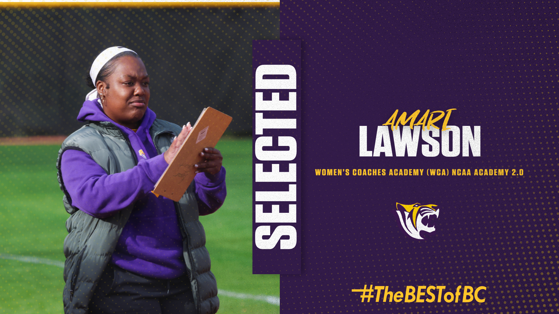 Amari Lawson Coaches Academy