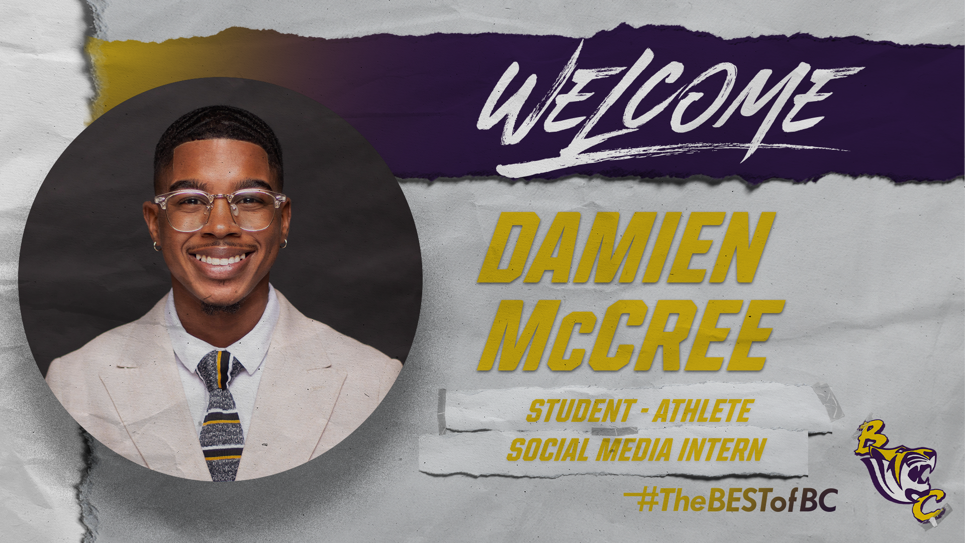 McCree Social Media Intern